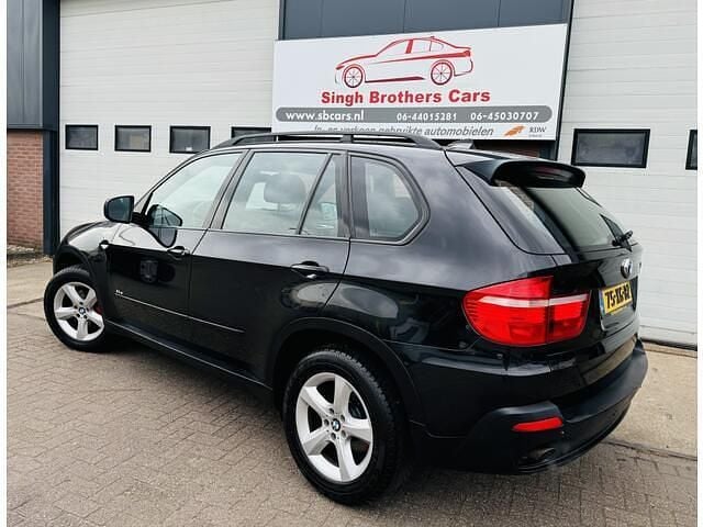 Occasion BMW X5 272 PK (200 kW) 2007 Zwart, metallic lak SUV