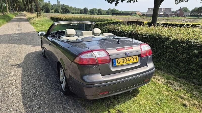 Occasion Saab 9-3 Cabriolet 197 PK (144 kW) 2007 Cabriolet