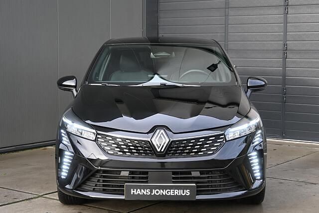 Occasion Renault Clio V Techno 143 PK (105 kW) 2024 Zwart Hatchback