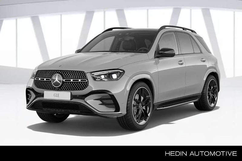 Grijs Nieuw 2025 Mercedes GLE400 Sport Edition SUV | € 122.595 (Eerlijke prijs) - Afbeelding 1/4