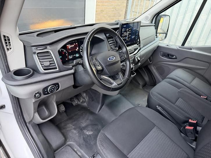 Occasion Ford Transit 131 PK (96 kW) 2024 Wit Van