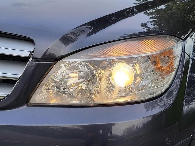 Occasion Mercedes C180 Avantgarde 156 PK (114 kW) 2010 Grijs Sedan