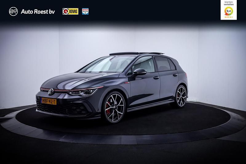 Grijs Gebruikt 2022 VW Golf VIII GTI Hatchback | € 35.125 (Goede deal) - Afbeelding 1/4