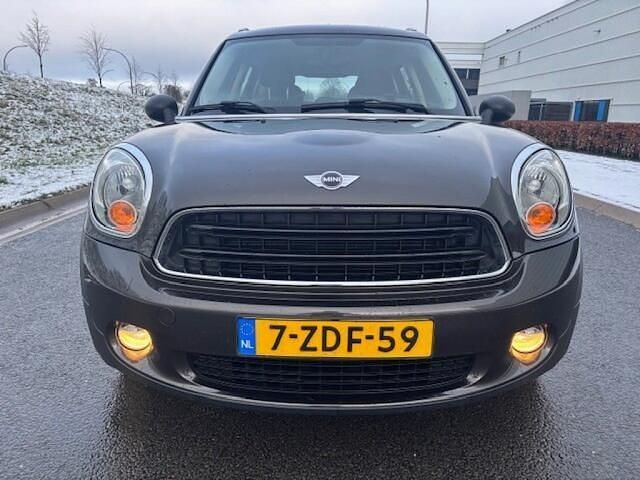 Occasion Mini One Countryman 98 PK (72 kW) 2014 Grijs SUV