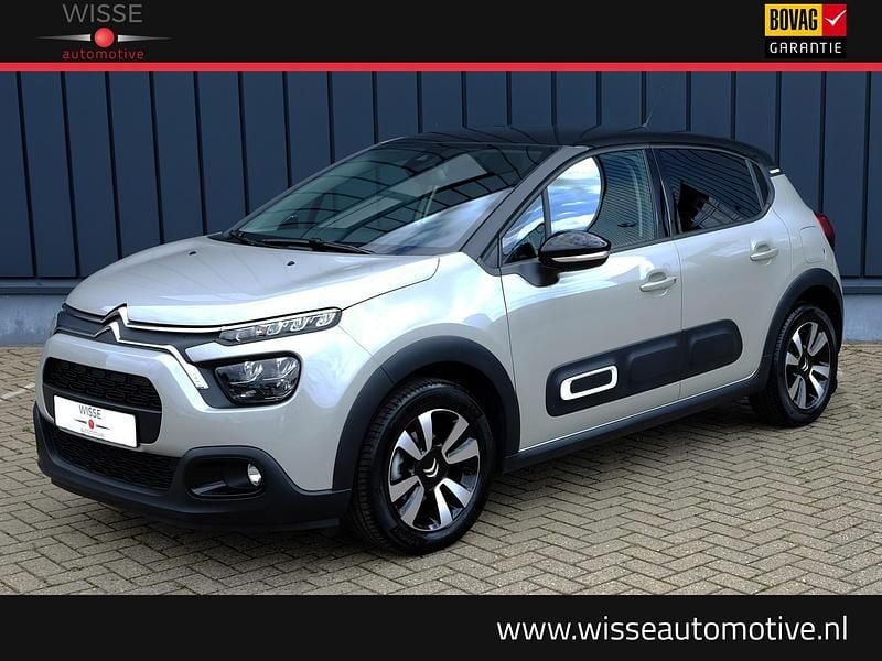 Hatchback Gebruikt 2022 Citroën C3 PureTech Hatchback | € 14.945 (Eerlijke prijs) - Afbeelding 1/4
