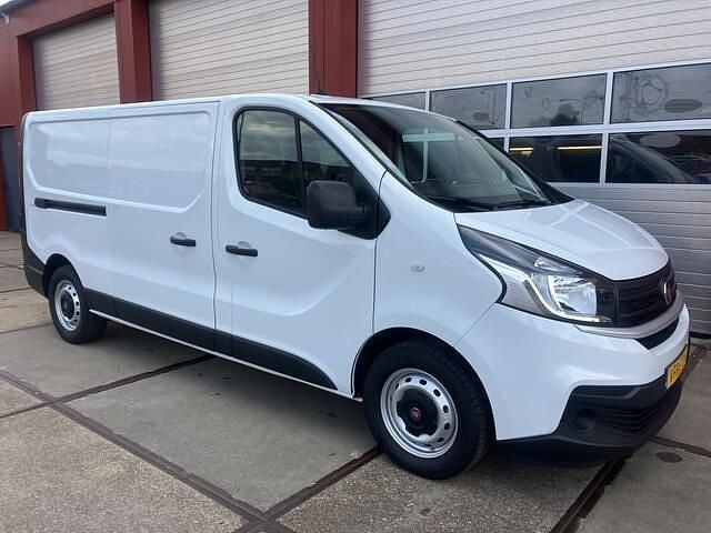 Wit Gebruikt 2020 Fiat Talento Basis Van | € 13.950 (Eerlijke prijs) - Afbeelding 1/4