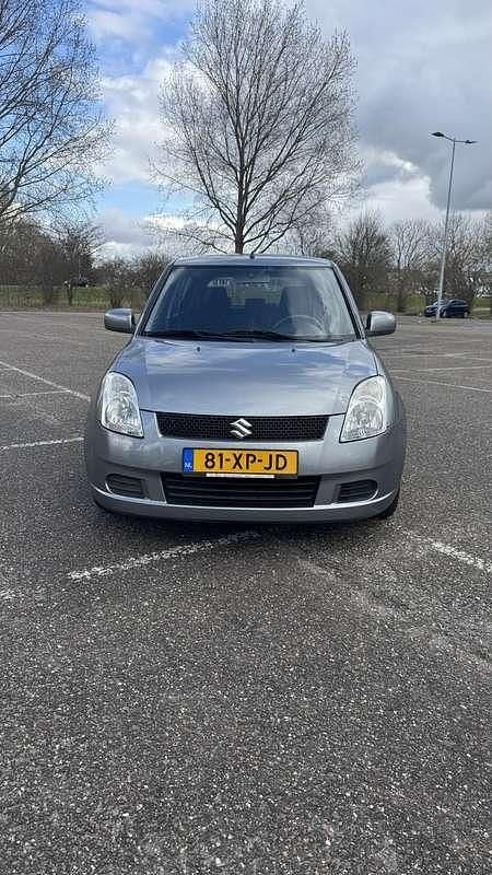 Occasion Suzuki Swift GLS 92 PK (67 kW) 2007 Grijs Hatchback