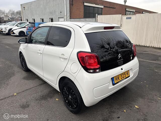 Occasion Citroën C1 Feel 69 PK (50 kW) 2015 Wit Hatchback