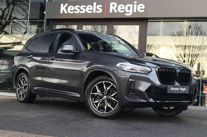 Grijs Gebruikt 2022 BMW X3 M Sport SUV | € 45.950 (Eerlijke prijs) - Afbeelding 1/4