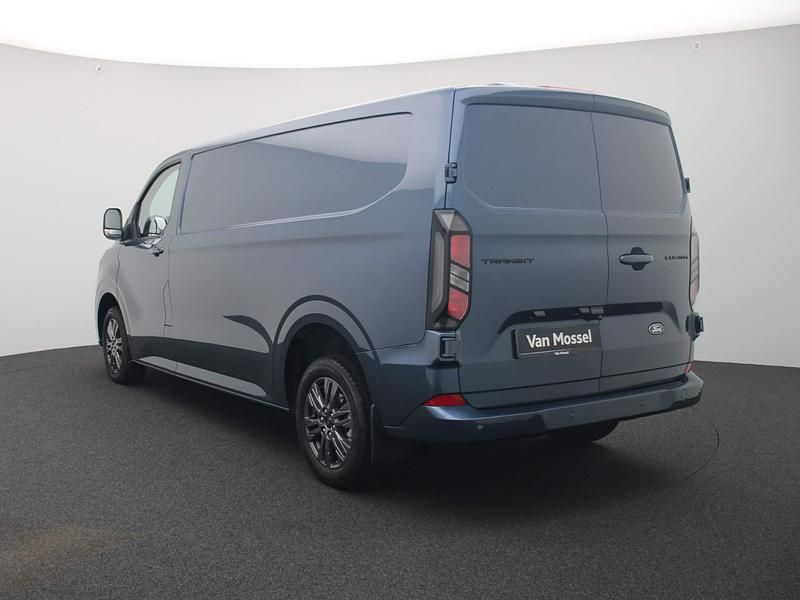 Occasion Ford Transit Custom Limited 136 PK (100 kW) 2024 Blauw Van