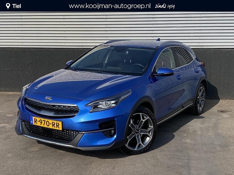 Blauw Occasion 2020 Kia XCeed SUV | € 19.900 (Eerlijke prijs) - Afbeelding 1/4