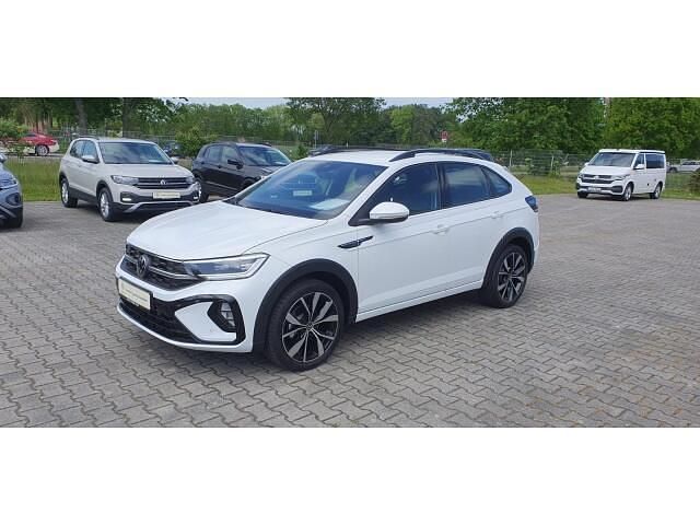 Wit Gebruikt 2023 VW Taigo R-line SUV | € 28.347 (Eerlijke prijs) - Afbeelding 1/4