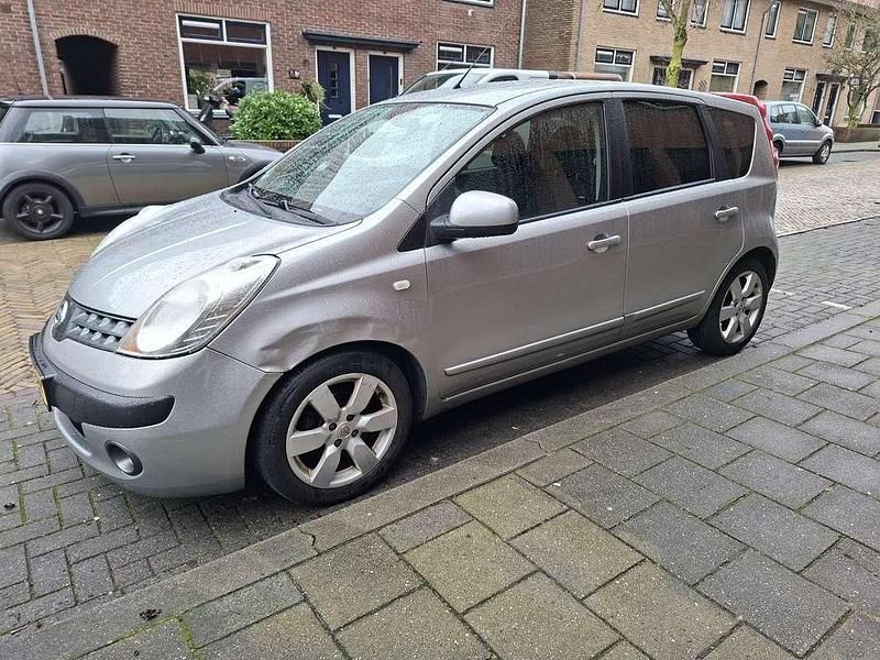 Occasion Nissan Note 88 PK (64 kW) 2006 Grijs Hatchback