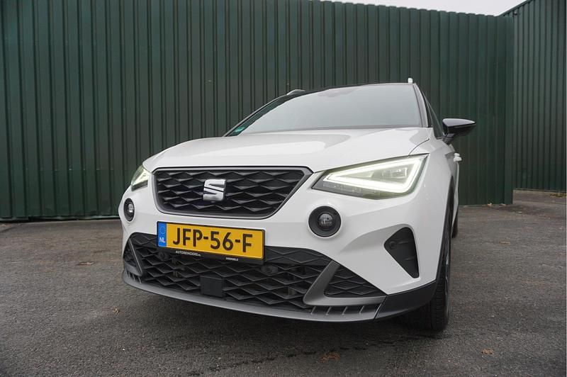 Occasion Seat Arona Business 116 PK (85 kW) 2024 Wit SUV