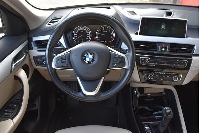 Occasion BMW X2 Executive 142 PK (104 kW) 2019 Geel SUV