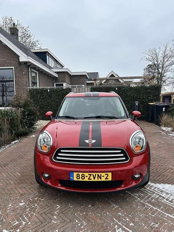 Occasion Mini Cooper Countryman 122 PK (89 kW) 2013 SUV
