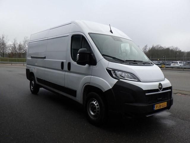 Occasion Opel Movano 2025 Wit Van
