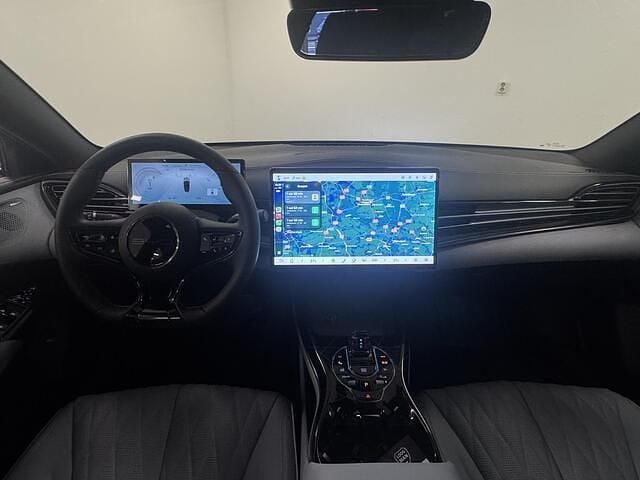 Occasion BYD Seal Design 230 kW (313 PK) 2024 Grijs Sedan