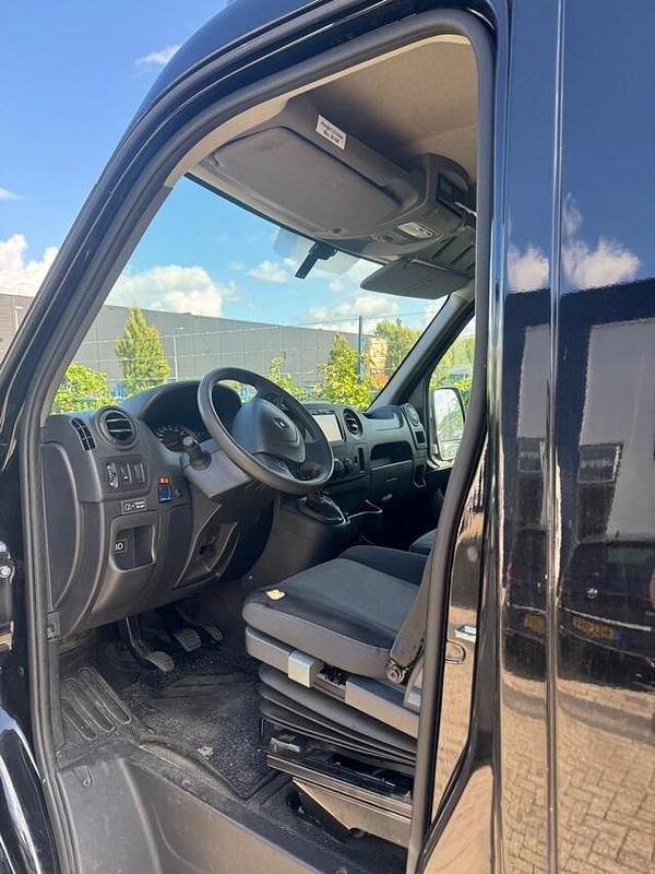Occasion Renault Master 2018 Cabriolet