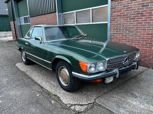 Occasion 1972 Mercedes SL350 Cabriolet | € 11.950 - Afbeelding 1/4