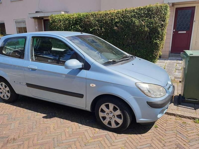 Occasion Hyundai Getz Active 67 PK (49 kW) 2008 Hatchback