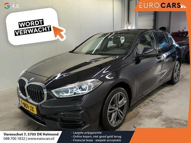 Zwart Gebruikt 2023 BMW 118 Basis Hatchback | € 24.890 (Super prijs) - Afbeelding 1/1