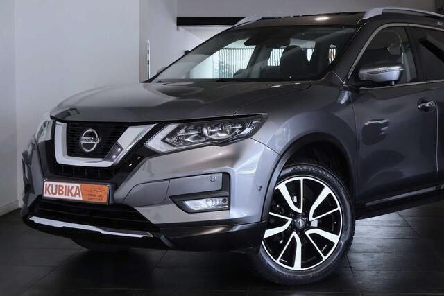Occasion Nissan X-Trail Tekna 2020 Grijs SUV