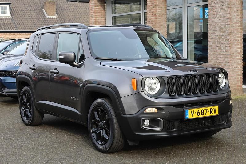 Occasion Jeep Renegade Longitude 2018 Grijs SUV