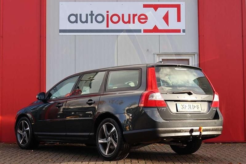 Occasion Volvo V70 176 PK (129 kW) 2009 Grijs Stationwagen