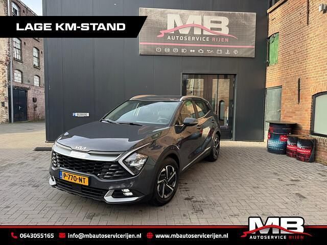 Occasion Kia Sportage 150 PK (110 kW) 2022 Grijs SUV
