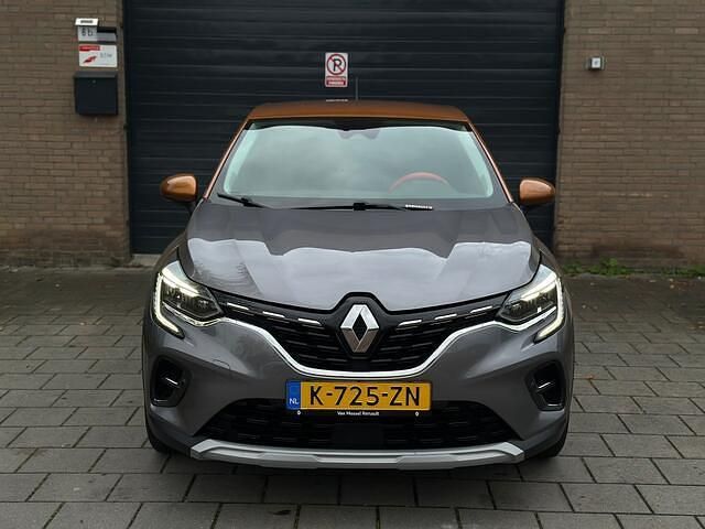 Occasion Renault Captur Intens 91 PK (66 kW) 2021 Grijs SUV