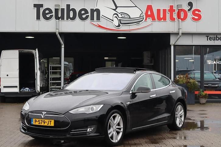 Occasion 2014 Tesla Model S Performance Hatchback | € 17.985 (Eerlijke prijs) - Afbeelding 1/4