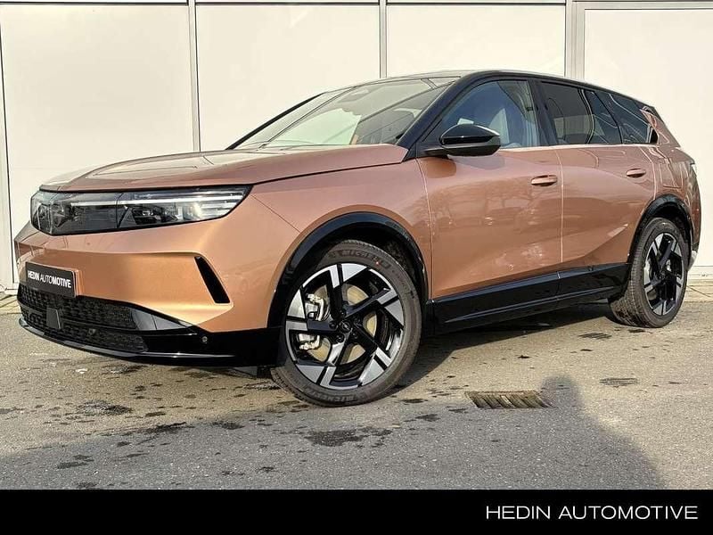 , metallic lak Nieuw 2025 Opel Grandland Electric SUV | € 52.696 (Eerlijke prijs) - Afbeelding 1/4
