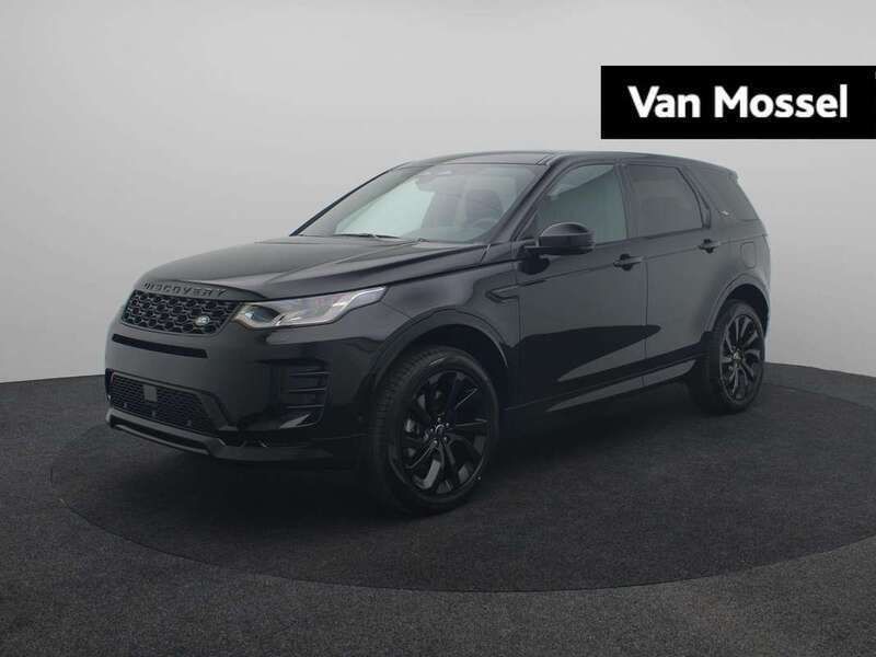Zwart, metallic lak Nieuw 2025 Land Rover Discovery Sport Dynamic SUV | € 73.187 (Eerlijke prijs) - Afbeelding 1/3