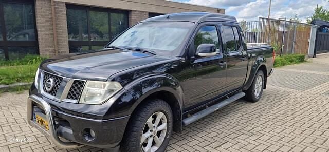 Overige Gebruikt 2010 Nissan Navara SE Pickup | € 5.850 (Duur) - Afbeelding 1/4