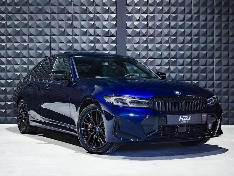 Occasion BMW 330e M Sport 292 PK (214 kW) 2024 Blauw Sedan