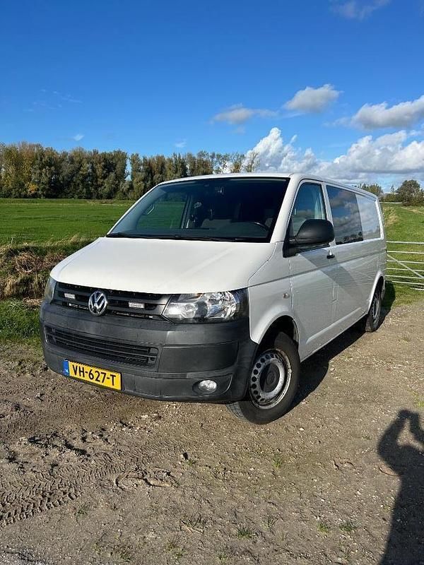 Gebruikt 2014 VW T5 Van | € 9.995 (Goede deal) - Afbeelding 1/4