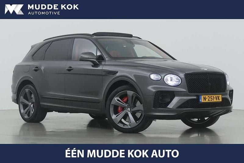 Occasion Bentley Bentayga 550 PK (404 kW) 2022 Grijs SUV