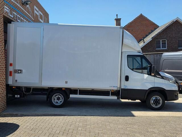 Nieuw Iveco Daily 175 PK (128 kW) 2025 Wit Van
