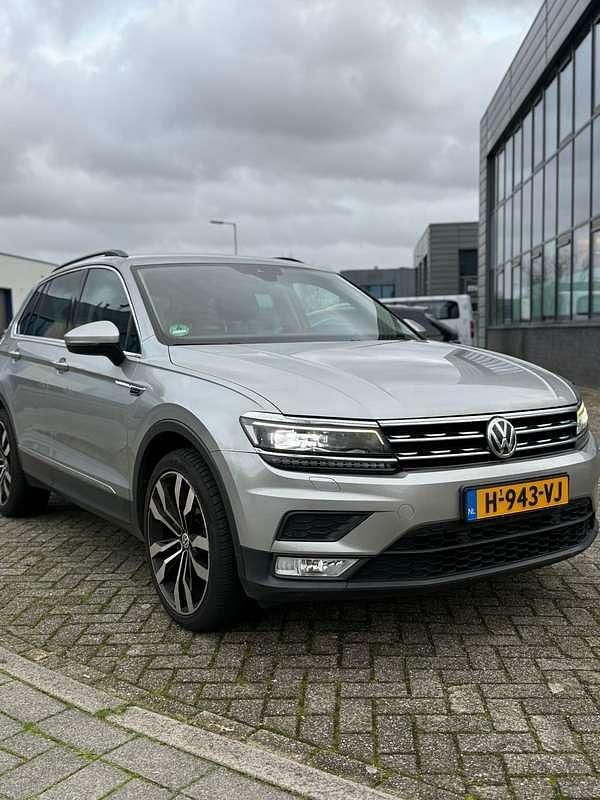 Occasion VW Tiguan Trendline 150 PK (110 kW) 2017 SUV