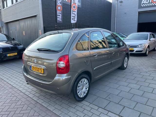 Occasion Citroën Xsara Picasso 109 PK (80 kW) 2010 Bruin MPV