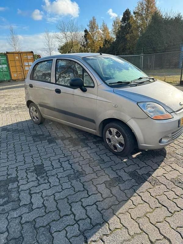 Gebruikt 2009 Chevrolet Matiz Hatchback | € 725 (Goede deal) - Afbeelding 1/4