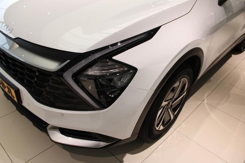 Occasion Kia Sportage 230 PK (169 kW) 2023 Wit SUV