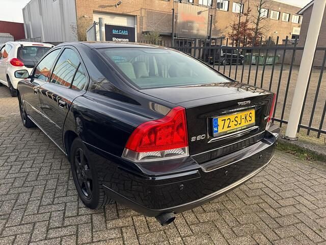 Occasion Volvo S60 180 PK (132 kW) 2006 Zwart Sedan