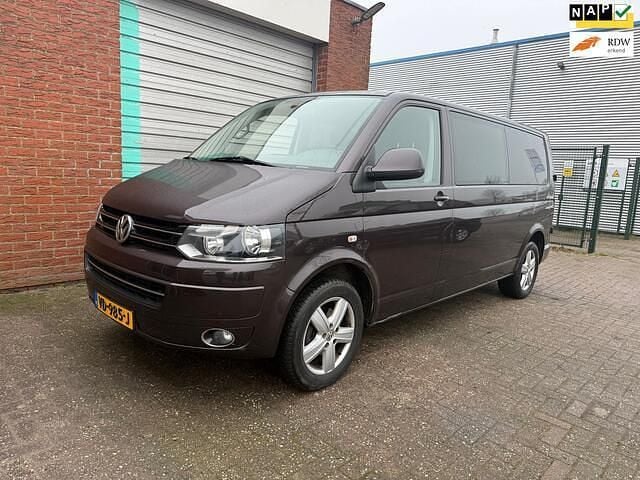 Occasion VW T5 Comfortline 140 PK (102 kW) 2013 Bruin Van