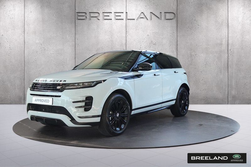 Grijs Gebruikt 2024 Land Rover Range Rover evoque HSE Dynamic SUV | € 64.900 (Duur) - Afbeelding 1/4