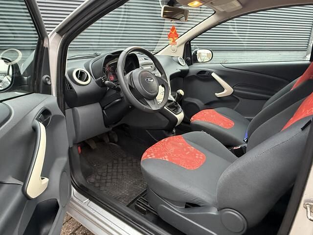 Occasion Ford Ka Limited 69 PK (50 kW) 2014 Grijs Hatchback