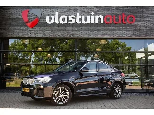 Gebruikt 2015 BMW X4 Executive SUV | € 23.950 - Afbeelding 1/4