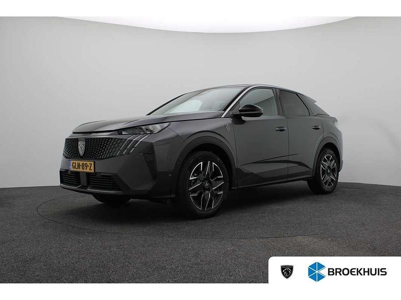 Grijs Gebruikt 2024 Peugeot 3008 GTi SUV | € 33.900 (Eerlijke prijs) - Afbeelding 1/4