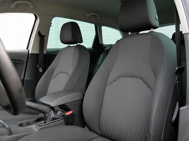 Occasion Seat Leon ST Business 110 PK (80 kW) 2015 Grijs Stationwagen